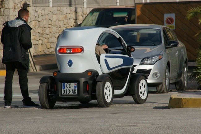 Coches silenciosos